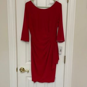Alex Evenings Cocktail Dress